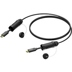 Foto van Procab prv220a gepantserde hdmi-kabel 50 meter