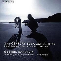 Foto van 21st-century tuba concertos - cd (7318590016855)