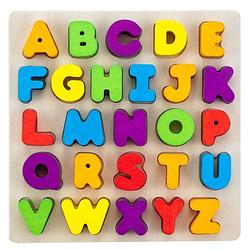 Foto van Engelhart leerspel alfabet 26 cm