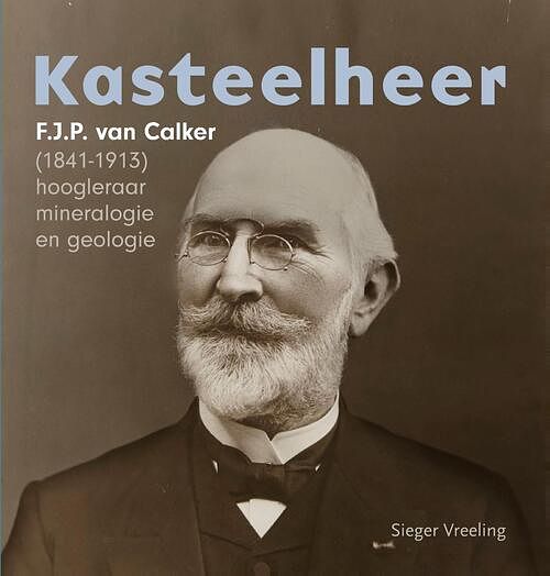 Foto van Kasteelheer - sieger vreeling - ebook (9789493170674)