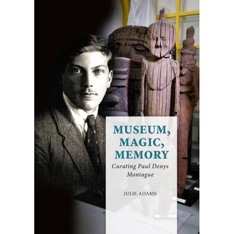 Foto van Museum, magic, memory - pacific presences