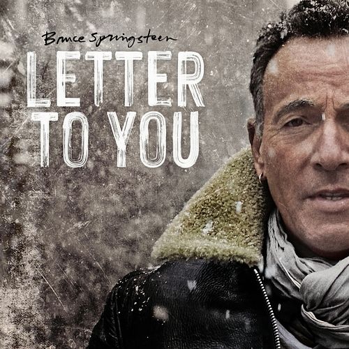 Foto van Letter to you - lp (0194398038018)