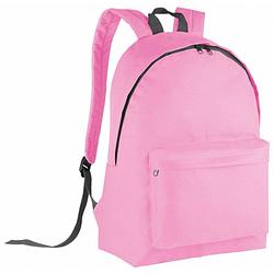 Foto van Kinder rugzak roze 10 liter - schooltassen