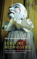 Foto van Eerlijke bedriegers - ben van der velden - ebook (9789025306823)