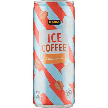 Foto van Jumbo ijskoffie cappuccino 250ml