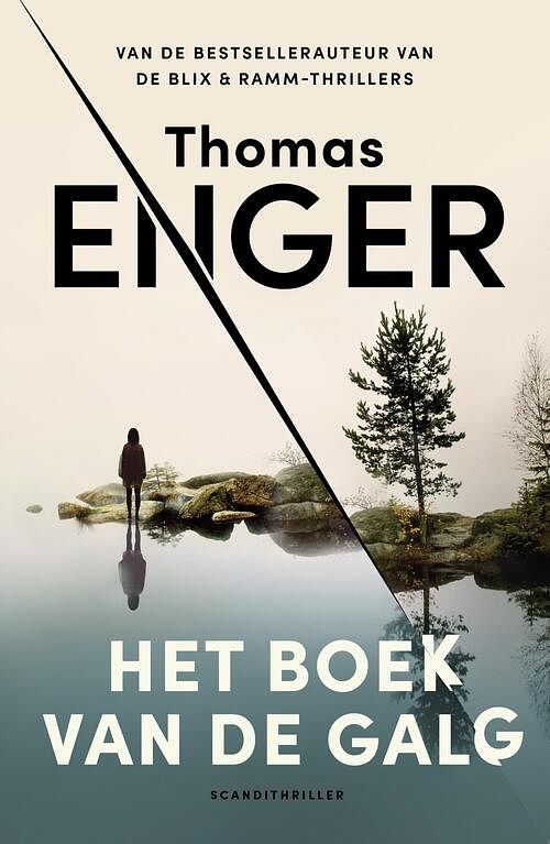 Foto van Het boek van de galg - thomas enger - ebook (9789044934458)