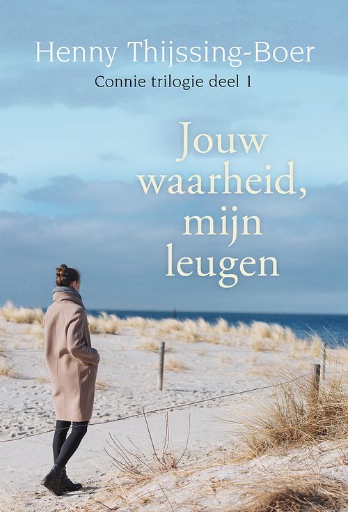 Foto van Jouw waarheid, mijn leugen - henny thijssing-boer - ebook (9789020536287)