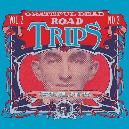 Foto van Road trips vol.2 no.2 - cd (0848064012696)