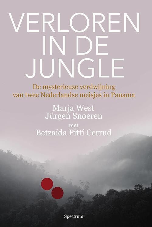 Foto van Verloren in de jungle - jürgen snoeren, marja west - ebook (9789000374717)