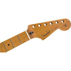 Foto van Fender roasted maple stratocaster neck maple (esdoorn toets)