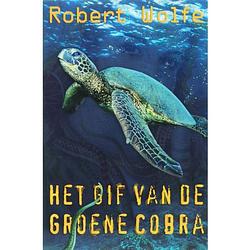 Foto van Het gif van de groene cobra