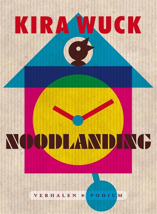 Foto van Noodlanding - kira wuck - ebook (9789057597602)