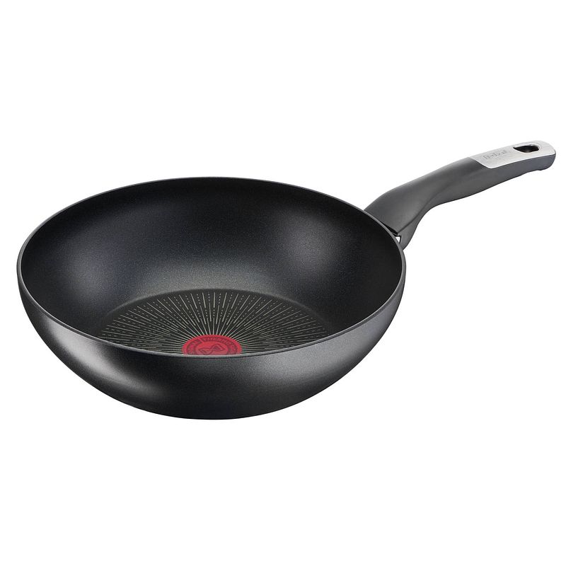 Foto van Tefal unlimited wokpan 28 cm