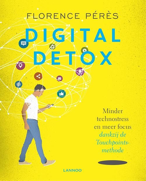 Foto van Digital detox - florence pérès - ebook (9789401441995)