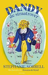 Foto van Dandy de straatrover - stephanie sorrell - ebook