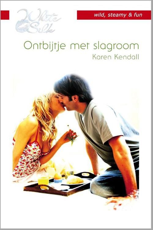 Foto van Ontbijtje met slagroom - karen kendall - ebook