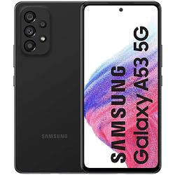 Foto van Samsung galaxy a53 5g 128gb zwart enterprise edition