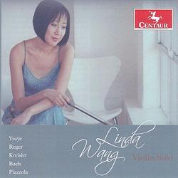 Foto van Ysaye, reger, kreisler, bach, piazzolla - cd (0044747322520)