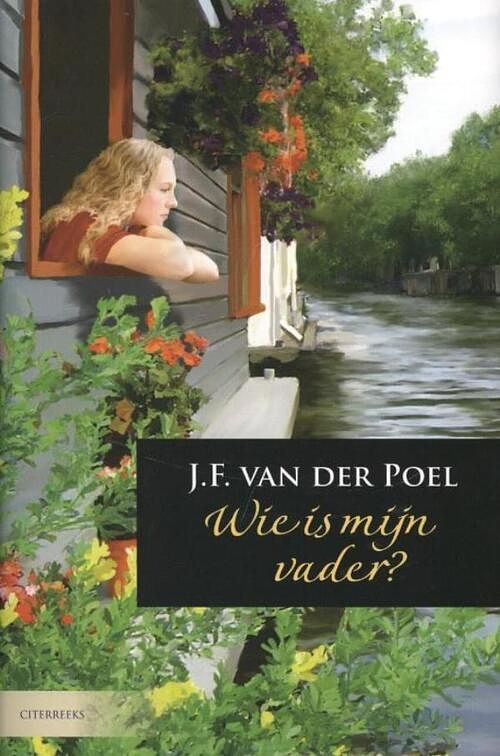 Foto van Wie is mijn vader? - j.f. van der poel - ebook (9789059777408)