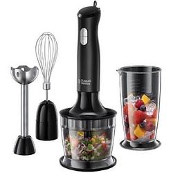 Foto van Russell hobbs 3-in-1 staafmixer 24702-56 desire (zwart)