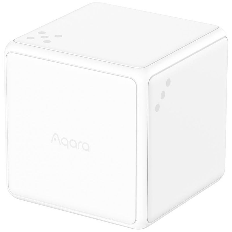 Foto van Aqara ctp-r01 draadloze centrale wit apple homekit, ifttt