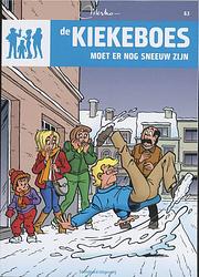 Foto van De kiekeboes 63 - moet er nog sneeuw zijn? - merho - paperback (9789002241765)