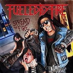 Foto van Spread the fire - cd (0039841463729)