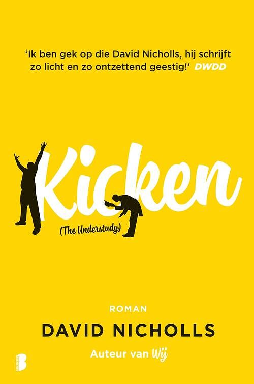 Foto van Kicken - david nicholls - ebook (9789402306156)