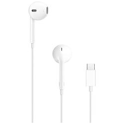 Foto van Apple earpods (usb-c) earpods hifi kabel stereo wit