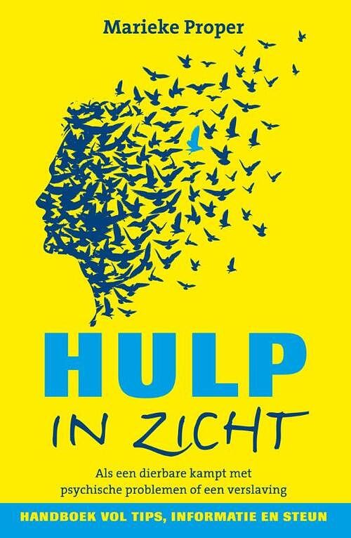 Foto van Hulp in zicht - marieke proper - ebook (9789021554945)