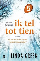 Foto van Ik tel tot tien - deel 5 - linda green - ebook