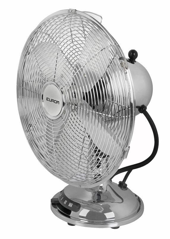 Foto van Eurom vtm12 fan tafelventilator