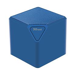 Foto van Urban ziva wireless bluetooth speaker - 6w - blauw - oplaadbaar