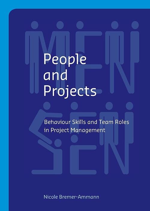 Foto van People and projects - nicole bremer-ammann - ebook (9789462721913)