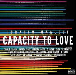 Foto van Capacity to love - lp (3760300201176)