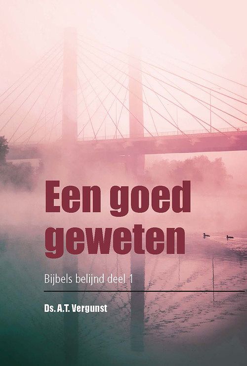 Foto van Een goed geweten - ds. a.t. vergunst - ebook (9789402903386)