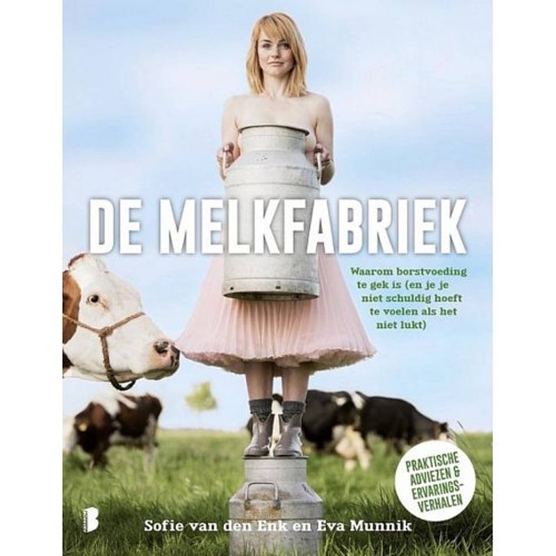 Foto van De melkfabriek