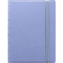 Foto van Filofax notitieboek classic pastels a5 kunstleer blauw