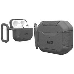 Foto van Urban armor gear scout koptelefoon tas geschikt voor (koptelefoon): in ear koptelefoon zwart