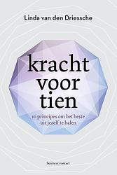 Foto van Kracht voor tien - linda van den driessche - ebook (9789047009429)