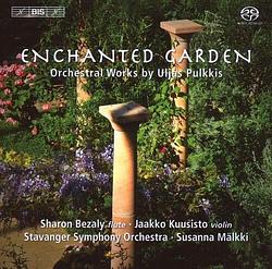 Foto van Enchanted garden - cd (7318599913391)