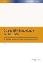 Foto van De redelijk handelende aanbesteder - s. prent - ebook (9789089749406)