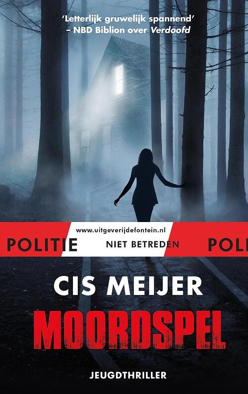 Foto van Moordspel - cis meijer - ebook (9789026140969)