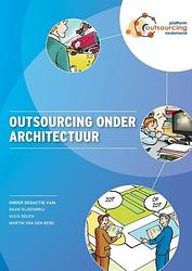 Foto van Outsourcing onder architectuur - daan rijsenbrij, guus delen, martin van den berg - ebook (9789087538200)