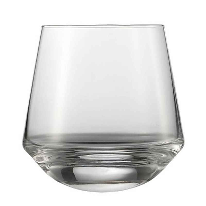 Foto van Schott zwiesel bar special dancing tumbler 65 - 0.4 ltr - geschenkverpakking 2 glazen