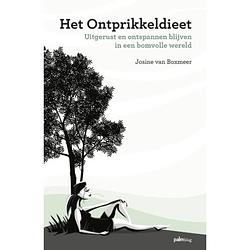 Foto van Het ontprikkeldieet