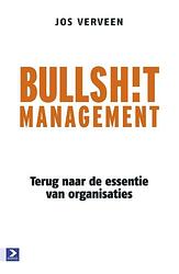 Foto van Bullshit management - jos verveen - ebook (9789052618685)