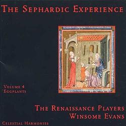 Foto van Sephardic experience volume 4 - cd (0013711316926)