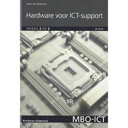 Foto van Hardware voor ict-support