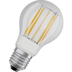 Foto van Osram 4058075245907 led-lamp energielabel d (a - g) e27 peer 11 w = 100 w warmwit (ø x l) 60 mm x 105 mm 1 stuk(s)